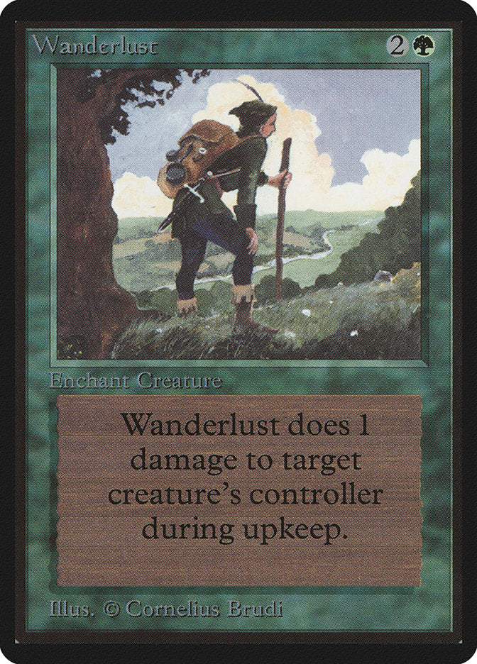 Wanderlust (227) [Beta Edition] | Odin's Place