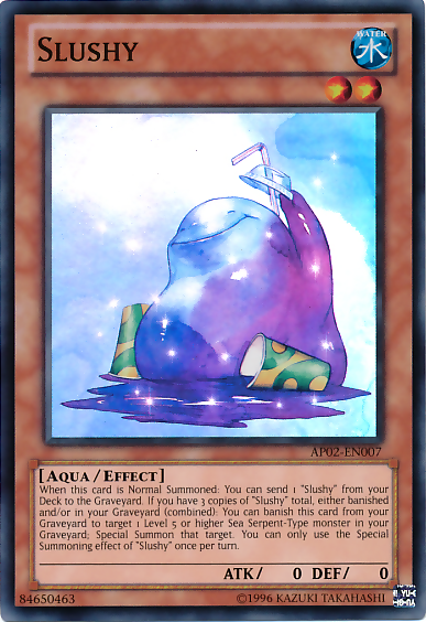 Slushy [AP02-EN007] Super Rare | Odin's Place