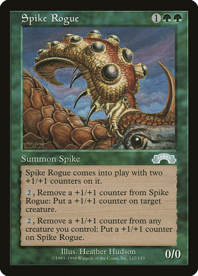 Spike Rogue (127) [Exodus] | Odin's Place