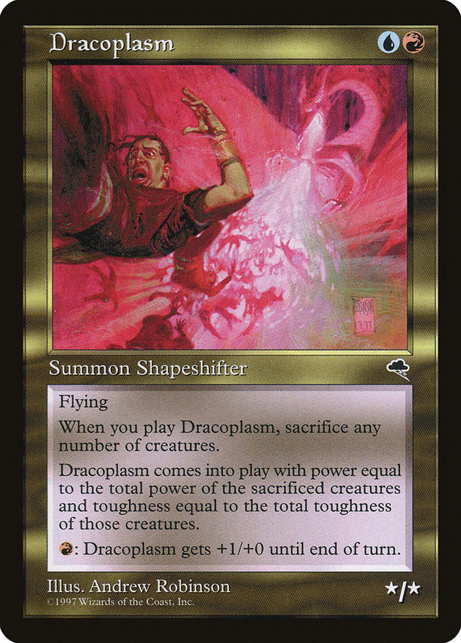 Dracoplasm (266) [Tempest] | Odin's Place
