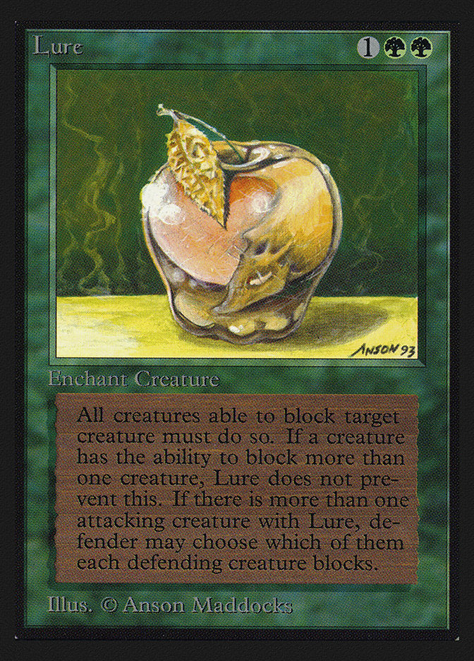 Lure [International Collectors' Edition] | Odin's Place
