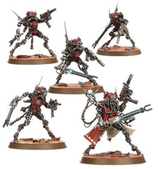 Warhammer 40K: Adeptus Mechanicus Sicarian Ruststalkers/Infiltrators | Odin's Place