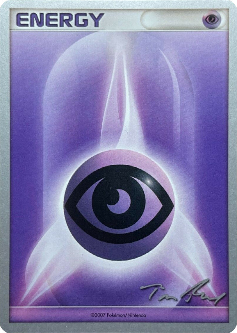 Psychic Energy (Legendary Ascent - Tom Roos) [World Championships 2007] | Odin's Place