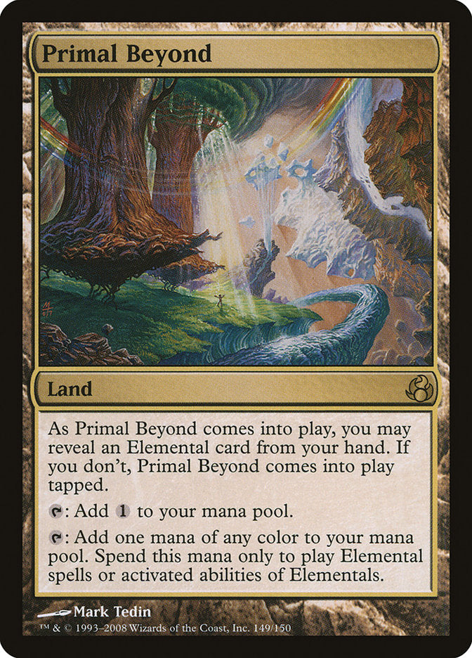 Primal Beyond (149) [Morningtide] | Odin's Place