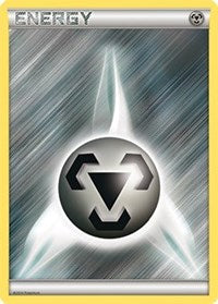 Metal Energy (2011 Unnumbered) [League & Championship Cards] | Odin's Place