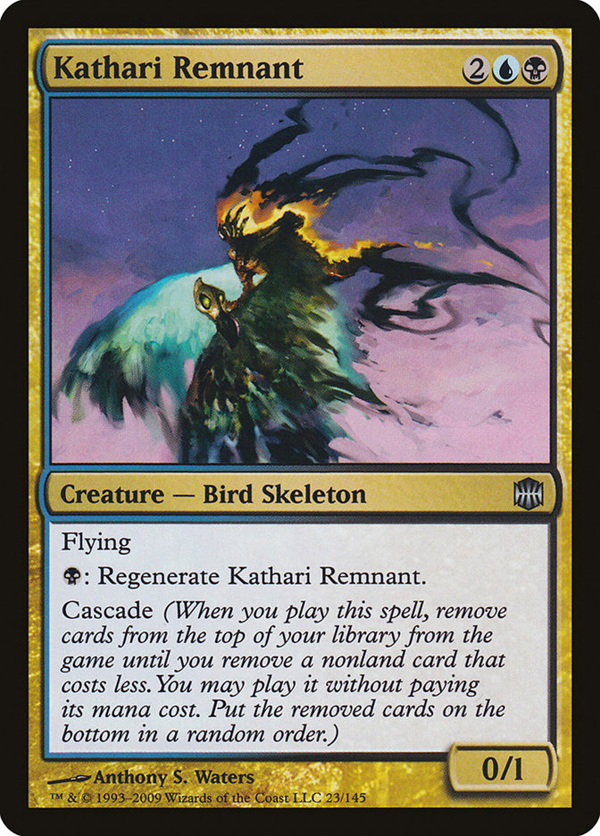 Kathari Remnant (23) [Alara Reborn] | Odin's Place