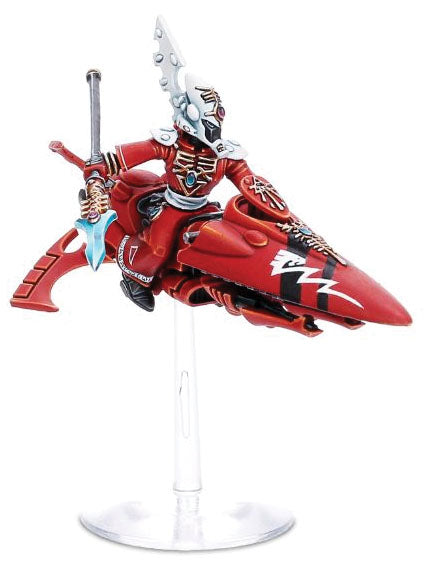 Warhammer 40K: Aeldari Farseer Skyrunner | Odin's Place