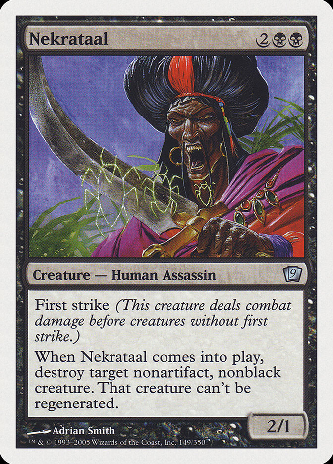 Nekrataal (149) [Ninth Edition] | Odin's Place