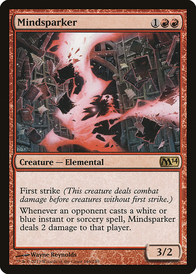 Mindsparker (146) [Magic 2014] | Odin's Place