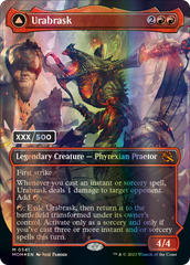 Urabrask // The Great Work (Serialized) [March of the Machine] | Odin's Place