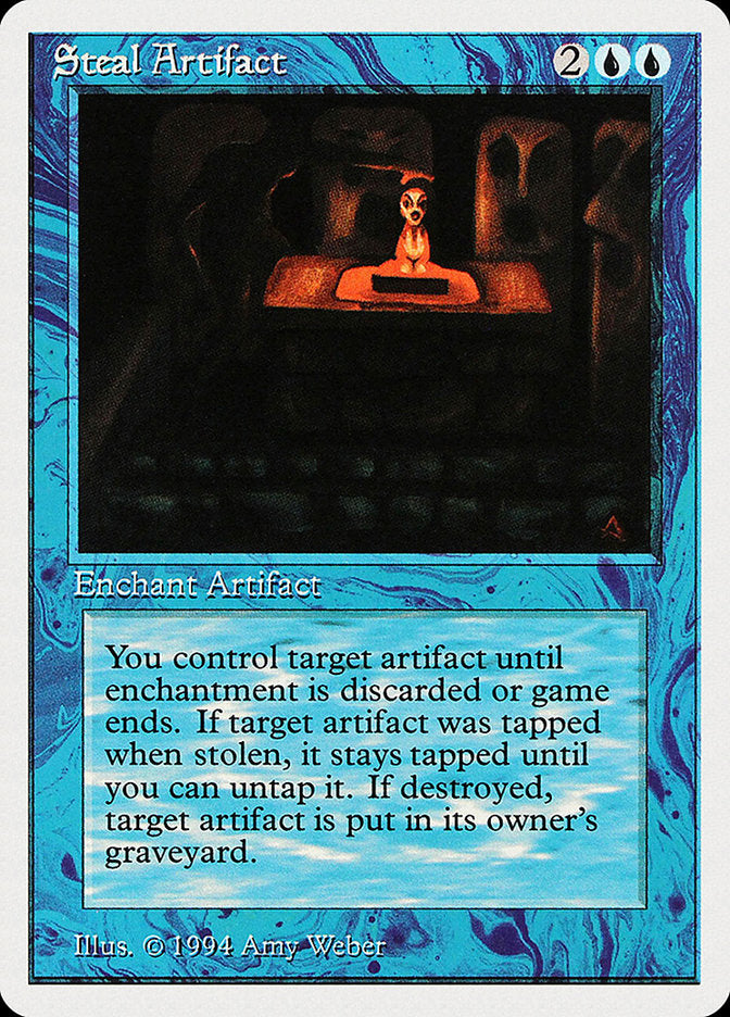 Steal Artifact [Summer Magic / Edgar] | Odin's Place