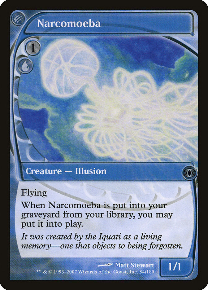 Narcomoeba (54) [Future Sight] | Odin's Place