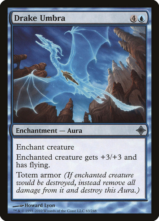 Drake Umbra (63) [Rise of the Eldrazi] | Odin's Place