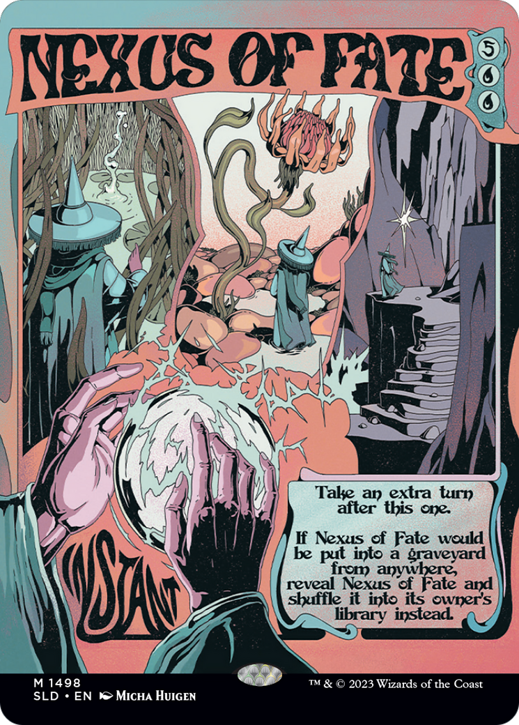 Nexus of Fate [Secret Lair Drop Series] | Odin's Place