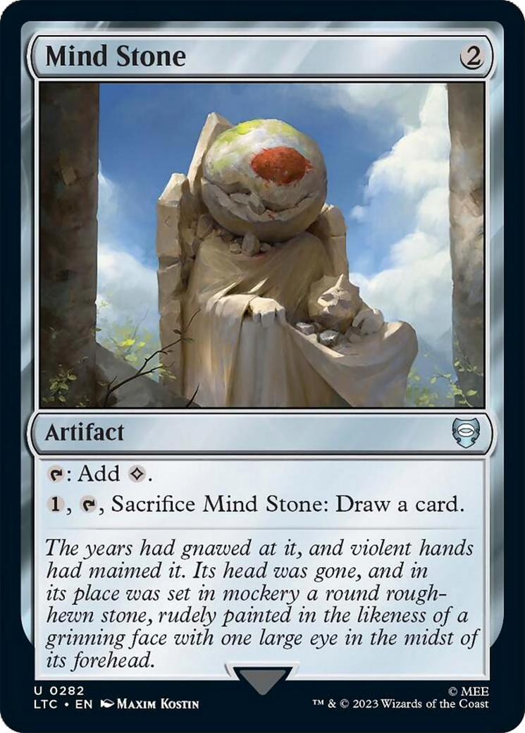 Mind Stone [The Lord of the Rings: Tales of Middle-Earth Commander] | Odin's Place