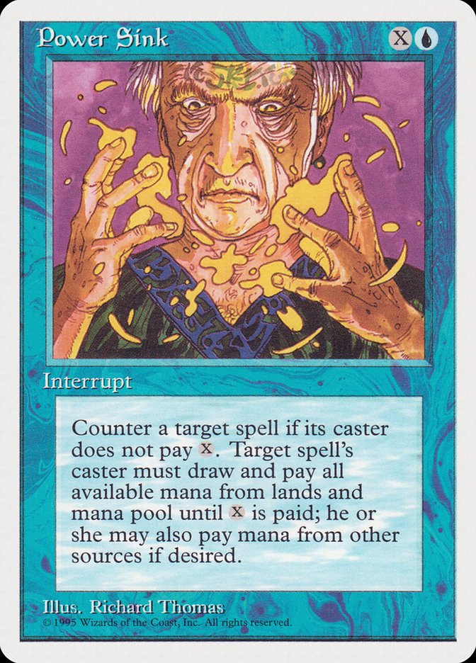 Power Sink [Rivals Quick Start Set] | Odin's Place