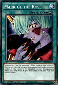 Mark of the Rose [LDS2-EN115] Common | Odin's Place