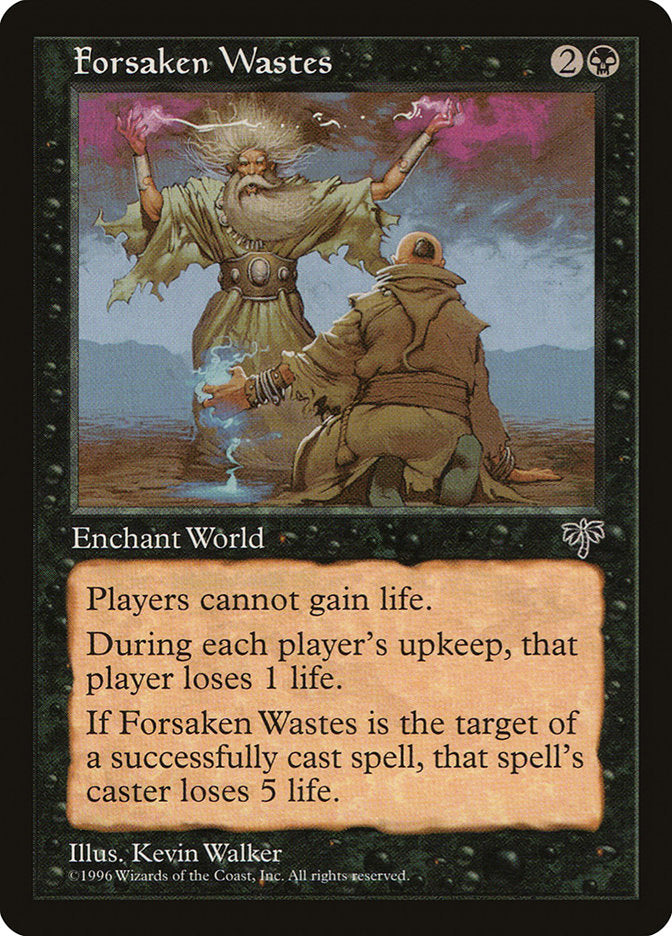 Forsaken Wastes (125) [Mirage] | Odin's Place