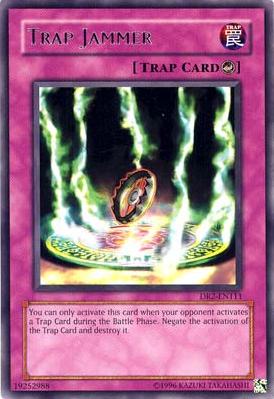 Trap Jammer [DR2-EN111] Rare | Odin's Place