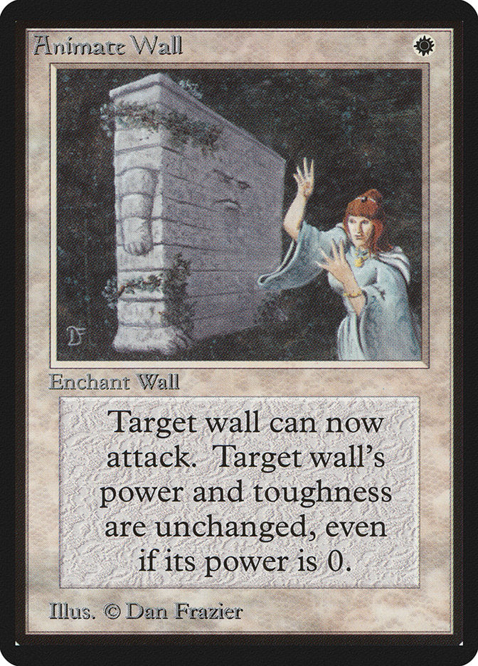 Animate Wall (1) [Beta Edition] | Odin's Place