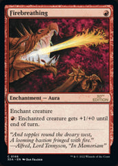 Firebreathing [30th Anniversary Edition] | Odin's Place