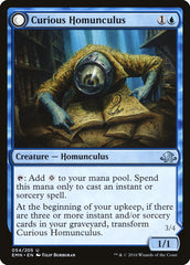 Curious Homunculus // Voracious Reader [Eldritch Moon] | Odin's Place