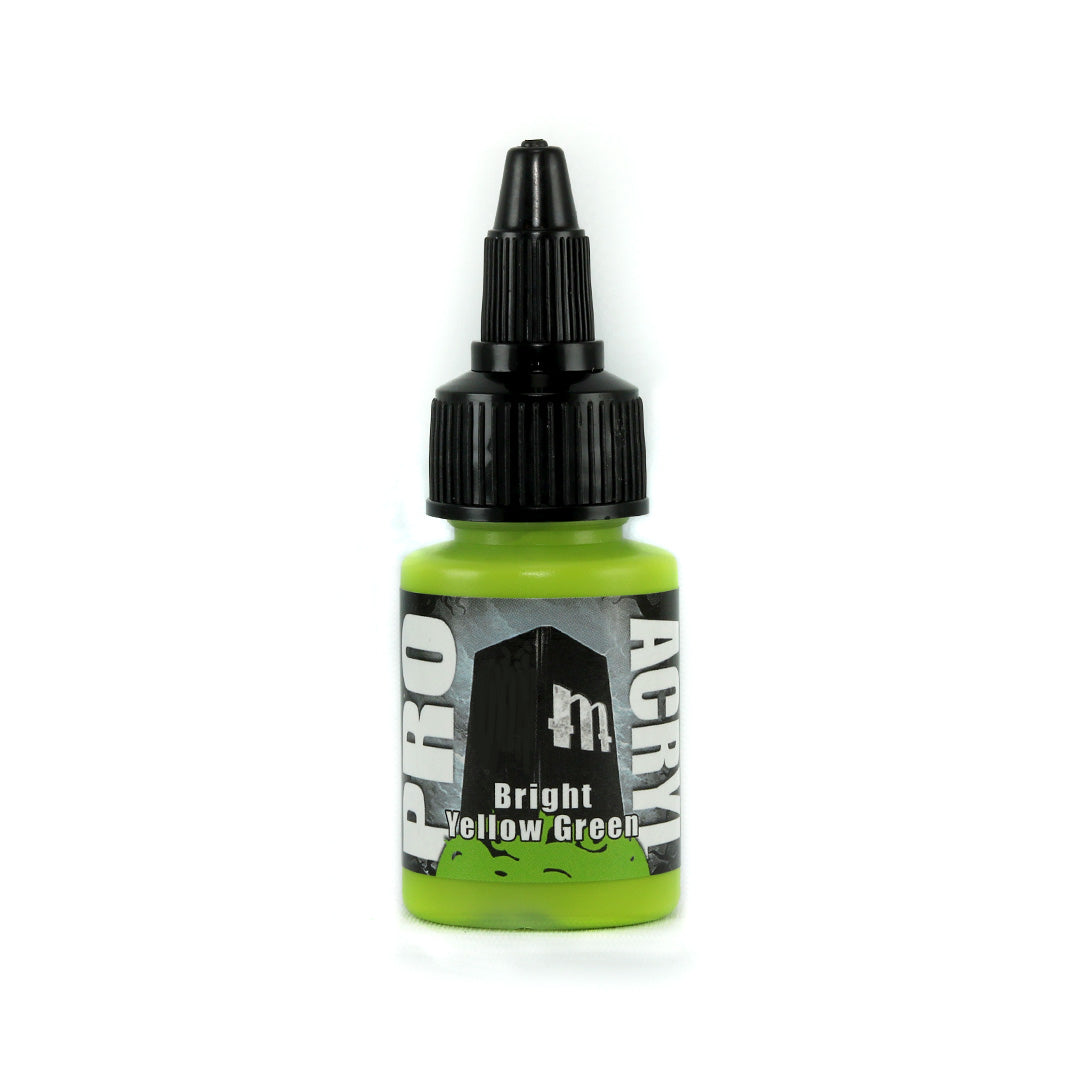 Pro Acryl Bright Yellow Green | Odin's Place