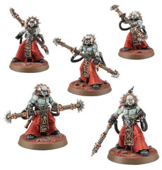 Warhammer 40K: Adeptus Mechanicus Fulgurite/Corpuscarii Electro-Priests | Odin's Place