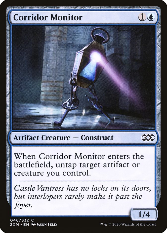 Corridor Monitor [Double Masters] | Odin's Place