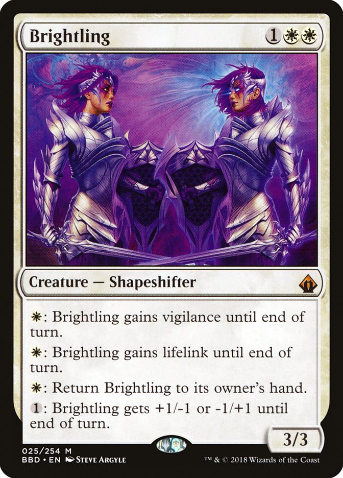 Brightling (25) [Battlebond] | Odin's Place