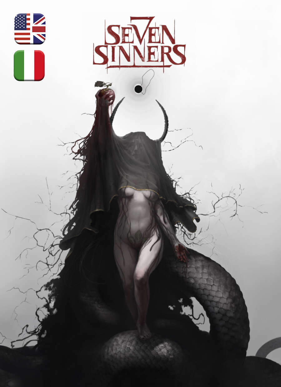 Seven Sinners RPG | Odin's Place