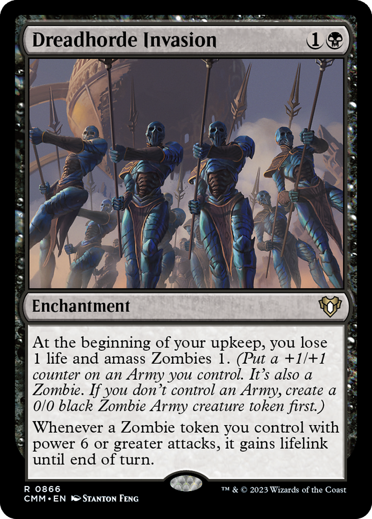 Dreadhorde Invasion [Commander Masters] | Odin's Place