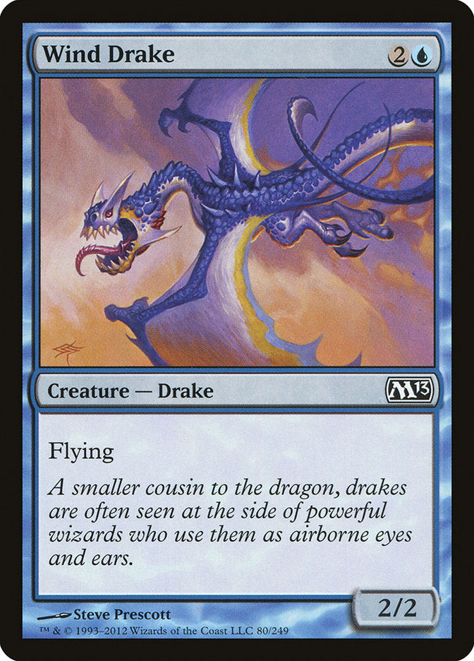 Wind Drake (80) [Magic 2013] | Odin's Place