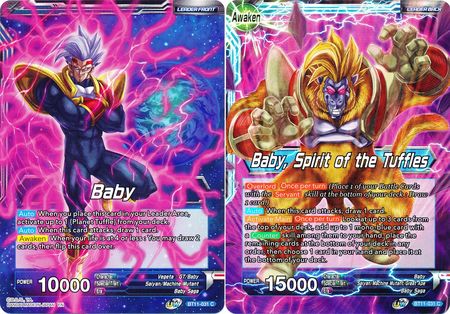 Baby // Baby, Spirit of the Tuffles (BT11-031) [Vermilion Bloodline 2nd Edition] | Odin's Place