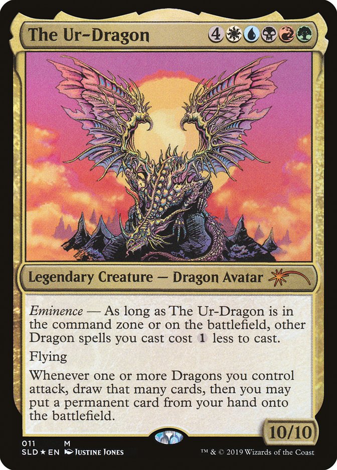 The Ur-Dragon [Secret Lair Drop Series] | Odin's Place