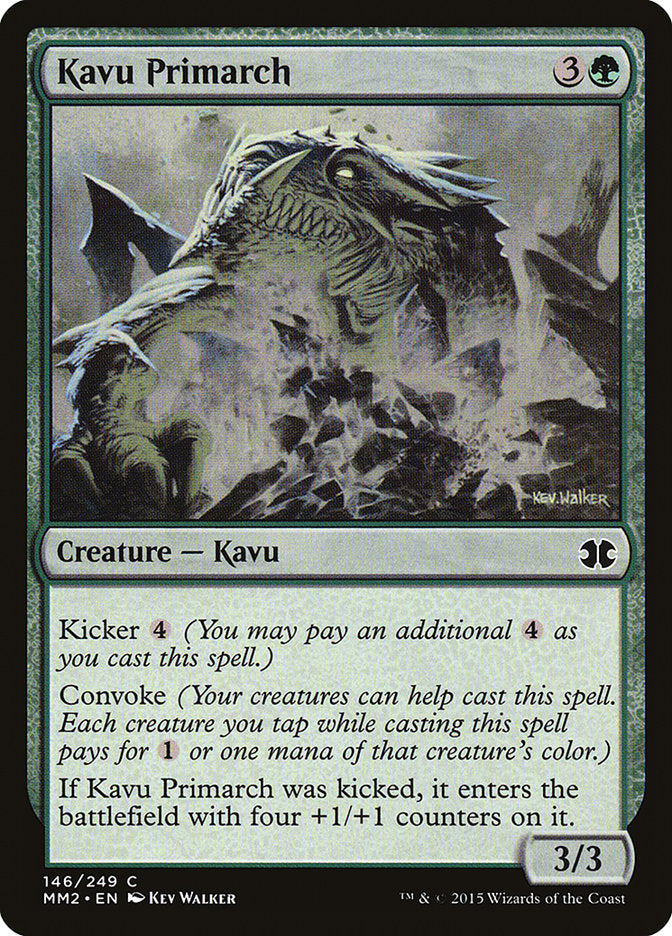 Kavu Primarch (146) [Modern Masters 2015] | Odin's Place