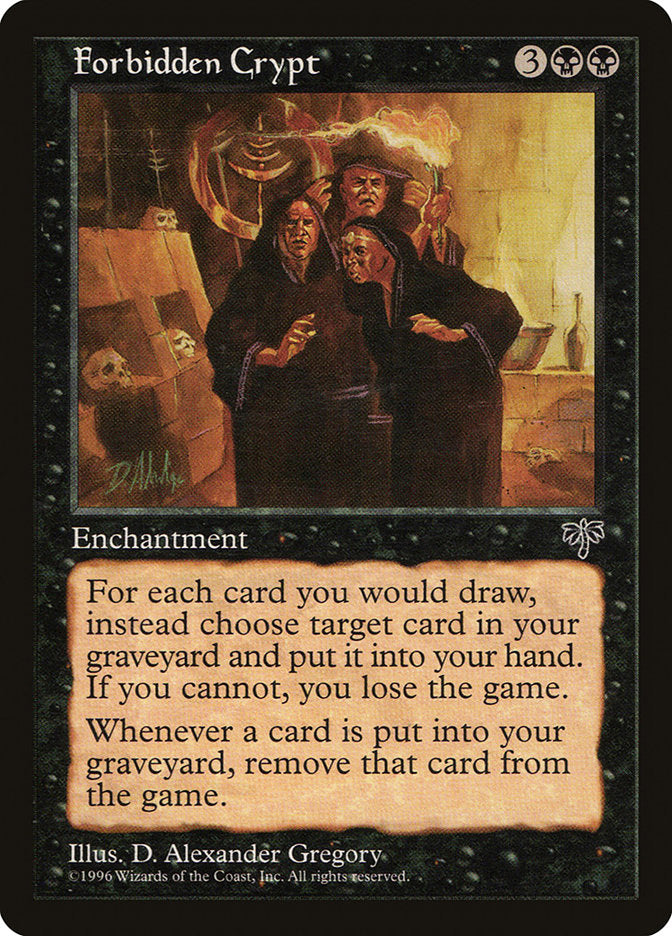 Forbidden Crypt (124) [Mirage] | Odin's Place