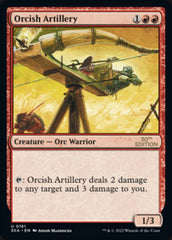 Orcish Artillery [30th Anniversary Edition] | Odin's Place