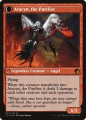 Archangel Avacyn // Avacyn, the Purifier [From the Vault: Transform] | Odin's Place