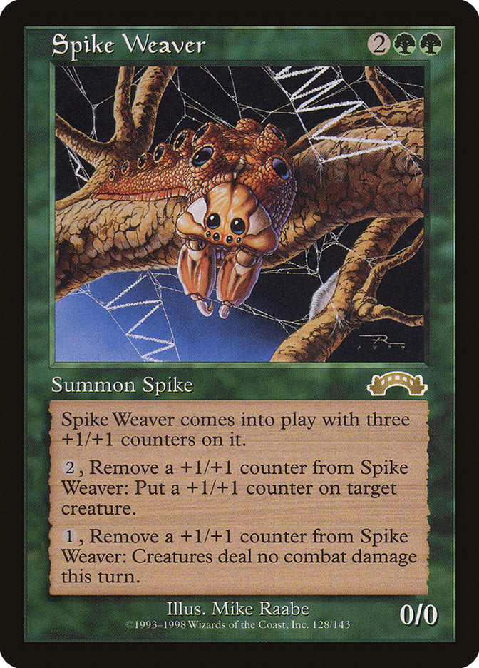 Spike Weaver (128) [Exodus] | Odin's Place