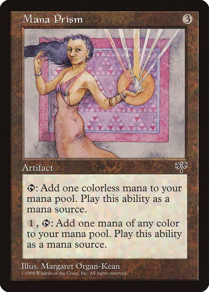 Mana Prism (308) [Mirage] | Odin's Place