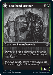 Hookhand Mariner // Riphook Raider [Innistrad: Double Feature] | Odin's Place