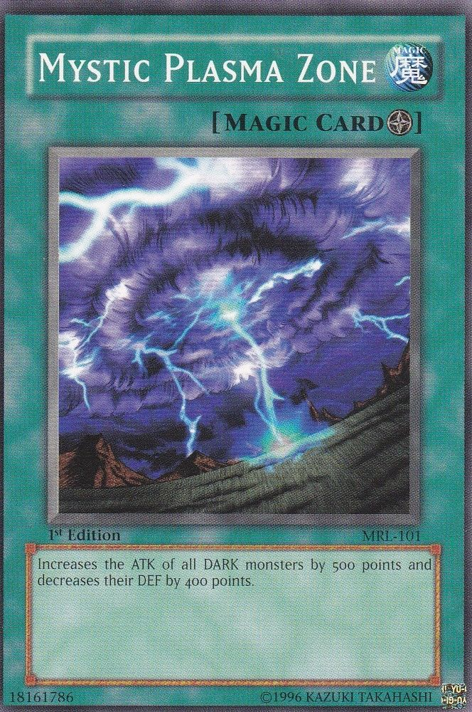 Mystic Plasma Zone [MRL-101] Common | Odin's Place