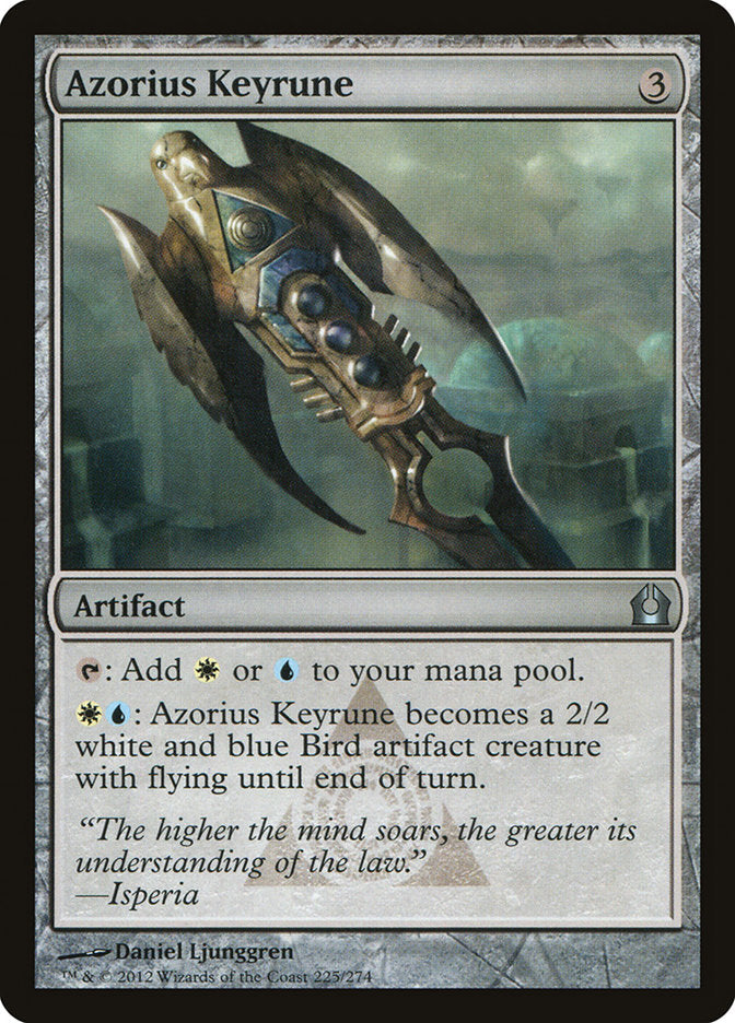 Azorius Keyrune (225) [Return to Ravnica] | Odin's Place