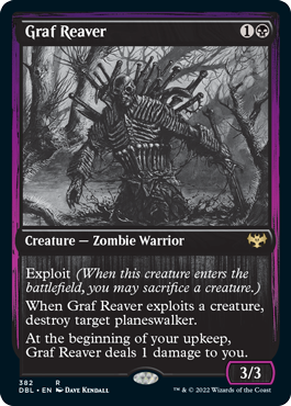 Graf Reaver [Innistrad: Double Feature] | Odin's Place