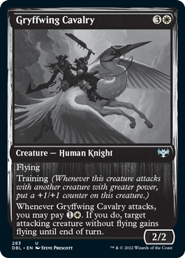 Gryffwing Cavalry [Innistrad: Double Feature] | Odin's Place