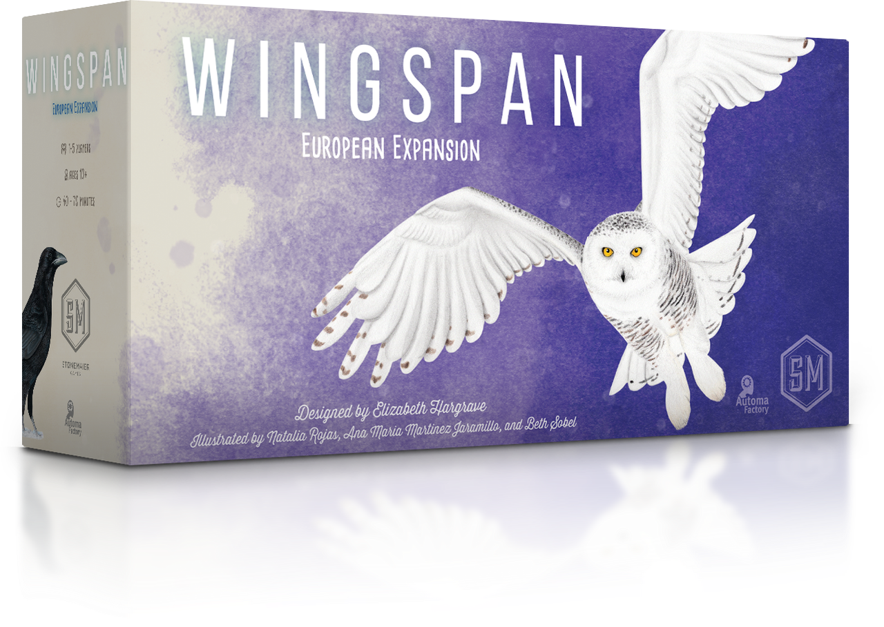 Wingspan European Expansion | Odin's Place