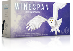 Wingspan European Expansion | Odin's Place