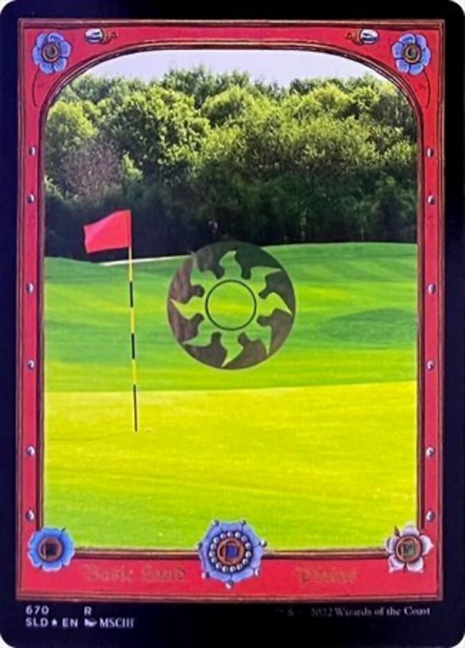 Plains // Battlefield Forge [Secret Lair Drop Promos] | Odin's Place