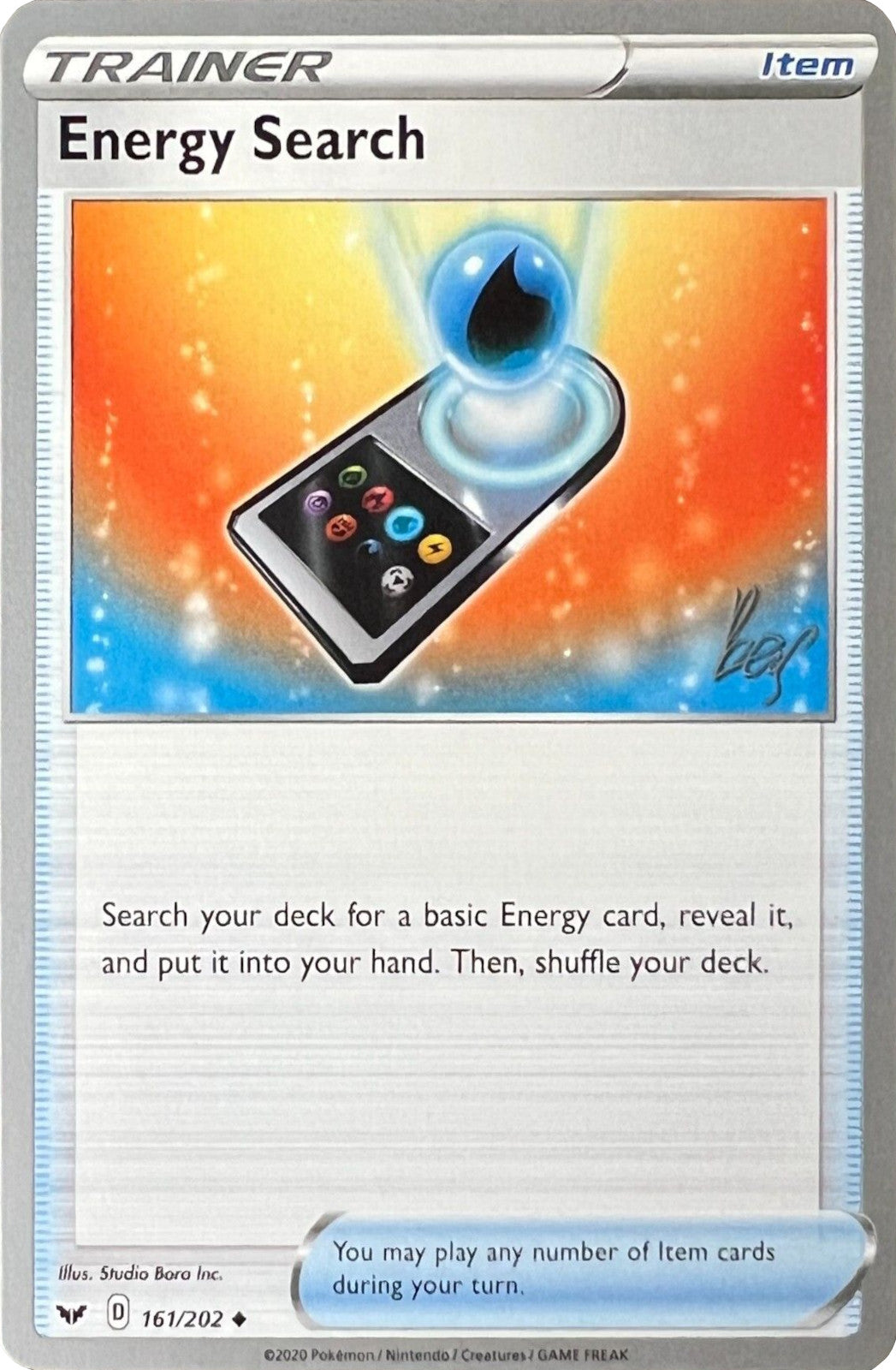 Energy Search (161/202) (Cheryl Again - Sebastian Lashmet) [World Championships 2022] | Odin's Place